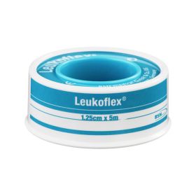 LEUKOFLEX Verbandpfl.1,25 cmx5 m – PZN 624947 (PZN 624947) из Германии