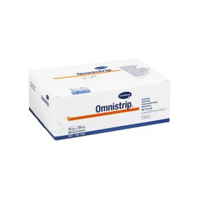 OMNISTRIP Wundnahtstreifen 12x101 mm – PZN 761673 (PZN 761673) из Германии