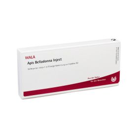APIS BELLADONNA Inject Ampullen – PZN 84899 (PZN 84899) из Германии