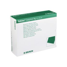 ASKINA Calgitrol Ag 10x10 cm – PZN 8898 (PZN 8898) из Германии