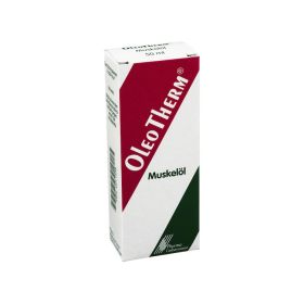 OLEOTHERM Muskelöl – PZN 11535 (PZN 11535) из Германии
