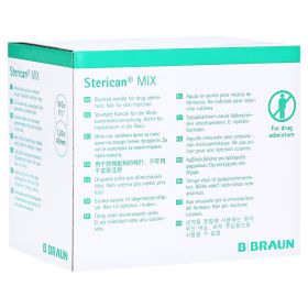 STERICAN MIX Kan.18 Gx1 1/2 1,2x40 mm halbstumpf – PZN 11226486 (PZN 11226486) из Германии