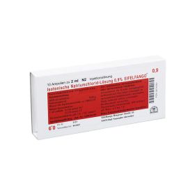 ISOTONISCHE NaCl Lösung 0,9% Eifelfango Inj.-Lsg. – PZN 874064 (PZN 874064) из Германии