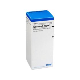 SCHWEF Heel Tropfen – PZN 919507 (PZN 919507) из Германии