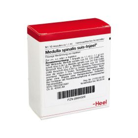MEDULLA SPINALIS suis Injeel Ampullen – PZN 664326 (PZN 664326) из Германии