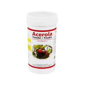 ACEROLA PULVER – PZN 122884 (PZN 122884) из Германии
