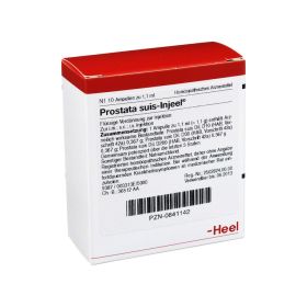 PROSTATA SUIS Injeel Ampullen – PZN 841142 (PZN 841142) из Германии