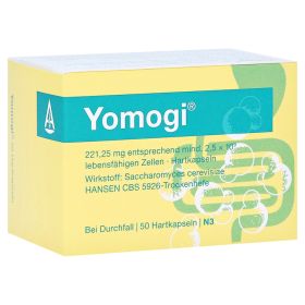 Yomogi – PZN 1499148 (PZN 1499148) из Германии