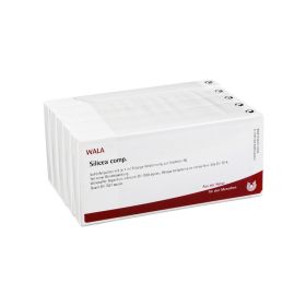 SILICEA COMP.Ampullen – PZN 2086885 (PZN 2086885) из Германии