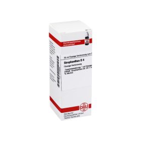 STROPHANTHUS D 4 Dilution – PZN 2106688 (PZN 2106688) из Германии