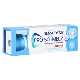 Sensodyne Proschmelz Junior – PZN 1293719 (PZN 1293719) из Германии