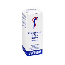 PHOSPHORUS D 24/Malva Mischung – PZN 1402634 (PZN 1402634) из Германии