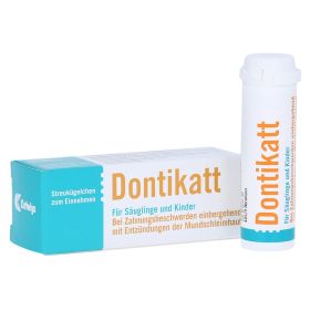 DONTIKATT Globuli – PZN 14354227 (PZN 14354227) из Германии
