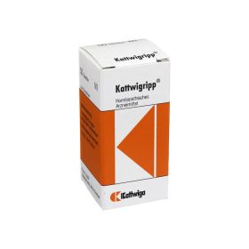 KATTWIGRIPP Tabletten – PZN 1396224 (PZN 1396224) из Германии