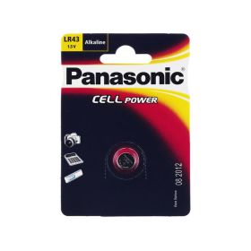 BATTERIEN Knopfzelle LR 43 AG 12 1,5V – PZN 1546847 (PZN 1546847) из Германии