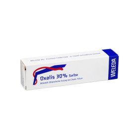 OXALIS FOLIUM 30% Salbe – PZN 1573086 (PZN 1573086) из Германии