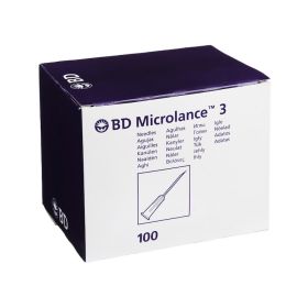 BD MICROLANCE 3 Sonderkanüle 16 G 1 1/2 1,65x40 mm – PZN 1319117 (PZN 1319117) из Германии