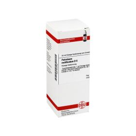 PETROLEUM RECTIFICATUM D 6 Dilution – PZN 2104152 (PZN 2104152) из Германии