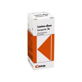 SYNERGON KOMPLEX 3a Lamium album Tropfen – PZN 997542 (PZN 997542) из Германии