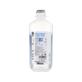 RINGER LÖSUNG B.Braun Ecoflac Plus – PZN 1471405 (PZN 1471405) из Германии