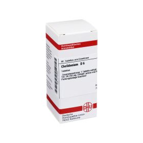 CHELIDONIUM D 6 Tabletten – PZN 2112430 (PZN 2112430) из Германии