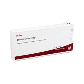 ENDOMETRIUM comp.Ampullen – PZN 2085696 (PZN 2085696) из Германии