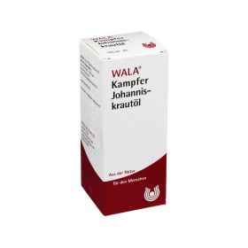 KAMPFER-JOHANNISKRAUTÖL – PZN 1753724 (PZN 1753724) из Германии