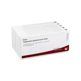 MAGNESIUM PHOSPHORICUM COMP.Ampullen – PZN 2086141 (PZN 2086141) из Германии