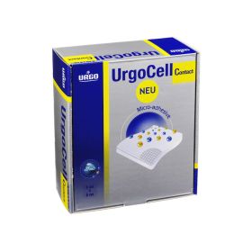 URGOCELL Contact Verband 6x6 cm – PZN 1147596 (PZN 1147596) из Германии