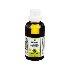 MYRTILLUS F Komplex 31 Dilution – PZN 1012778 (PZN 1012778) из Германии