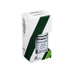 WECHSELJAHR Komplex L Ho-Fu-Complex Tropfen – PZN 1742815 (PZN 1742815) из Германии