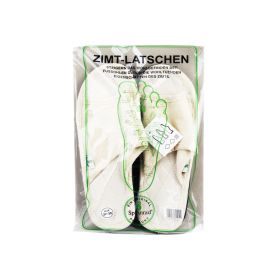 ZIMTLATSCHEN Baumwolle Gr.37/38 – PZN 1437489 (PZN 1437489) из Германии