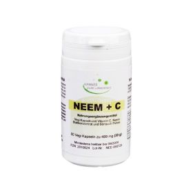 NEEM+C Vegi Kapseln – PZN 2010824 (PZN 2010824) из Германии