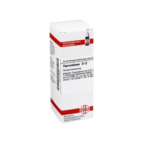 THYREOIDINUM D 12 Dilution – PZN 2119975 (PZN 2119975) из Германии