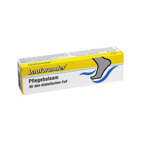 LAUFWUNDER Pflegebalsam f.diabetische Füße – PZN 1416091 (PZN 1416091) из Германии