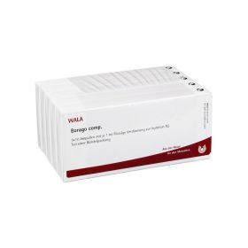 BORAGO COMP.Ampullen – PZN 2085147 (PZN 2085147) из Германии