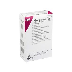 MEDIPORE Plus Pad 3569E steriler Wundverband – PZN 1681232 (PZN 1681232) из Германии