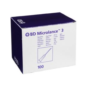 BD MICROLANCE 3 Sonderkanüle 27 G 1/2 0,4x13 mm – PZN 1319169 (PZN 1319169) из Германии