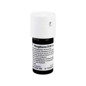 PHOSPHORUS D 30 Dilution – PZN 1613880 (PZN 1613880) из Германии