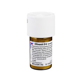 OLIVENIT D 6 Trituration – PZN 1616482 (PZN 1616482) из Германии