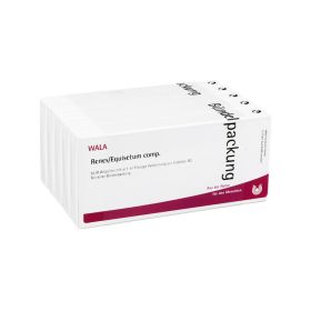 RENES/EQUISETUM comp.Ampullen – PZN 2086678 (PZN 2086678) из Германии