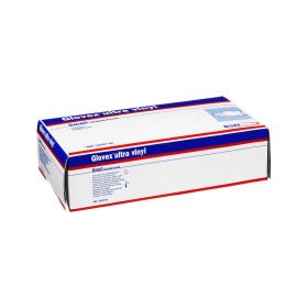 GLOVEX Ultra Vinyl Handschuhe klein – PZN 1553356 (PZN 1553356) из Германии