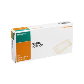 OPSITE Post-OP 10x20 cm Verband einzeln steril – PZN 1447482 (PZN 1447482) из Германии