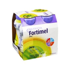 FORTIMEL Jucy Tropicalgeschmack – PZN 1124796 (PZN 1124796) из Германии