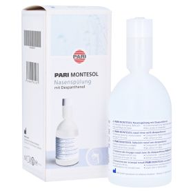PARI Montesol Nasenspülung – PZN 1075477 (PZN 1075477) из Германии