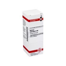 NATRIUM CHLORATUM D 30 Dilution – PZN 2122960 (PZN 2122960) из Германии