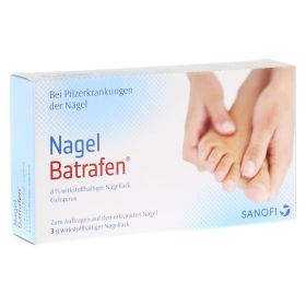 Nagel Batrafen – PZN 4512263 (PZN 4512263) из Германии