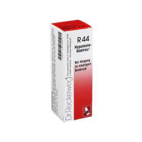 HYPOTONIE-GASTREU R44 Mischung – PZN 1373401 (PZN 1373401) из Германии