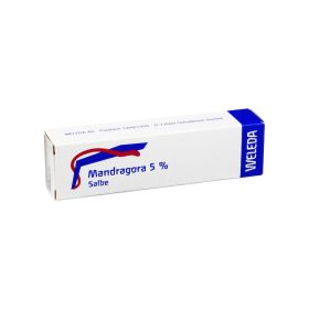 MANDRAGORA 5% Salbe – PZN 1572974 (PZN 1572974) из Германии