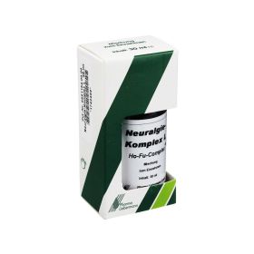 NEURALGIE Komplex L Ho-Fu-Complex Tropfen – PZN 1742494 (PZN 1742494) из Германии
